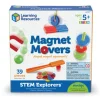 Learning Resources - Stem Explorers Magnet Movers