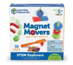 Learning Resources - Stem Explorers Magnet Movers
