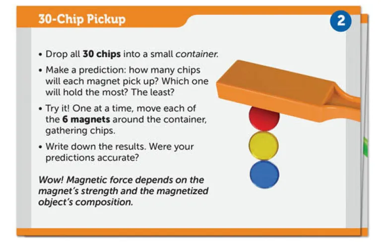 Learning Resources - Stem Explorers Magnet Movers