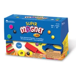 Learning Resources - Super Magnet Classroom Lab Kit
