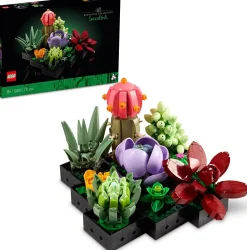 LEGO - Adults Botanical Collection Succulents (10309)