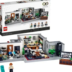 LEGO - Adults Queer Eye The Fab 5 Loft (10291)