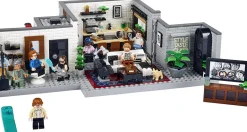 LEGO - Adults Queer Eye The Fab 5 Loft (10291)