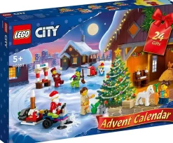 LEGO - Advent Calendar - City (60352)