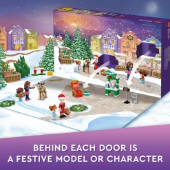 LEGO - Advent Calendar - Friends (41706)