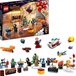 LEGO - Advent Calendar - Guardians of the Galaxy (76231)