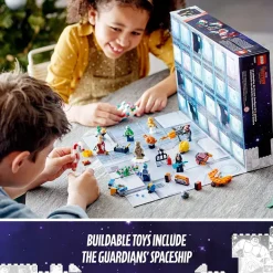 LEGO - Advent Calendar - Guardians of the Galaxy (76231)