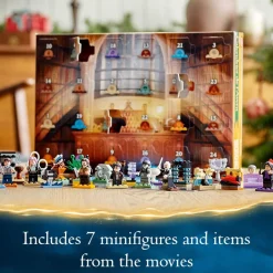 LEGO - Advent Calendar - Harry Potter (76404)
