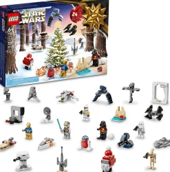 LEGO - Advent Calendar - Star Wars (75340)