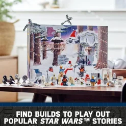LEGO - Advent Calendar - Star Wars (75340)