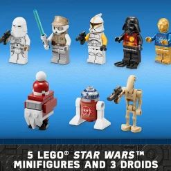 LEGO - Advent Calendar - Star Wars (75340)