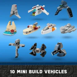 LEGO - Advent Calendar - Star Wars (75340)