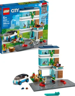 LEGO - City Family House (60291)