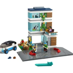 LEGO - City Family House (60291)