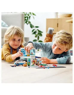 LEGO - City Family House (60291)