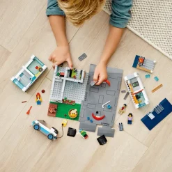 LEGO - City Family House (60291)