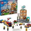 LEGO - City Fire Brigade (60321)