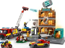 LEGO - City Fire Brigade (60321)