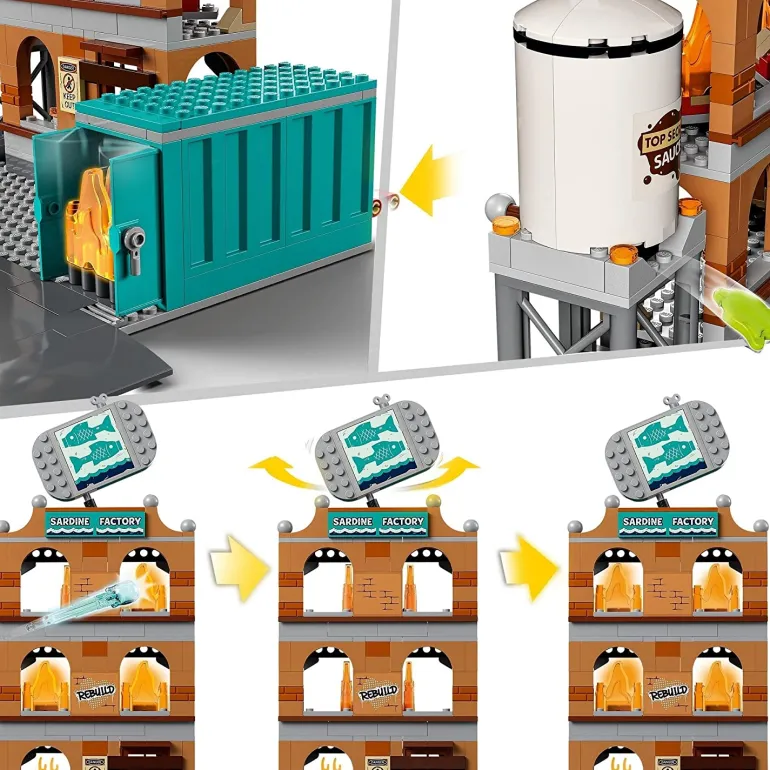 LEGO - City Fire Brigade (60321)