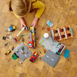 LEGO - City Fire Brigade (60321)