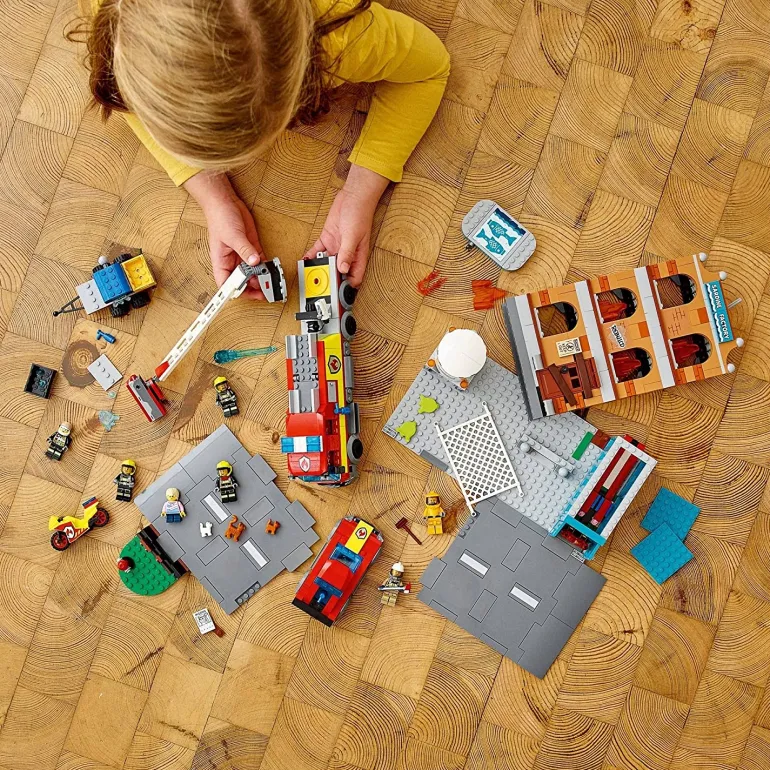 LEGO - City Fire Brigade (60321)