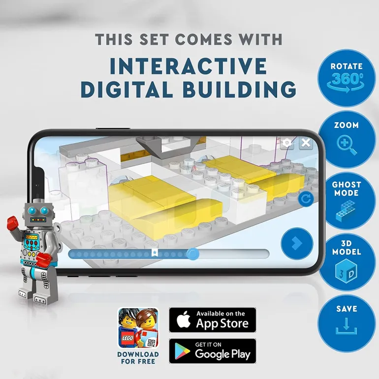 LEGO - City Fire Brigade (60321)