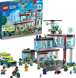 LEGO - City Hospital (60330)