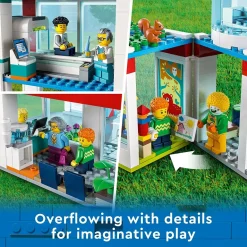 LEGO - City Hospital (60330)