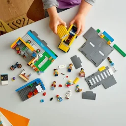 LEGO - City School Day (60329)