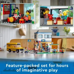 LEGO - City School Day (60329)