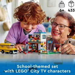 LEGO - City School Day (60329)