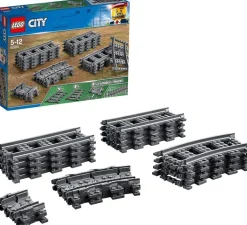 LEGO - City Tracks (60205)