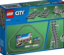 LEGO - City Tracks (60205)