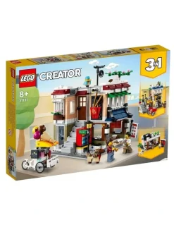 LEGO - Creator Downtown Noodle Shop (31131)
