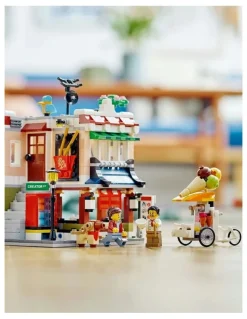 LEGO - Creator Downtown Noodle Shop (31131)
