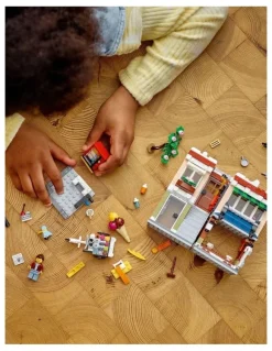 LEGO - Creator Downtown Noodle Shop (31131)