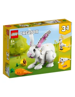 LEGO - Creator White Rabbit (31133)