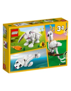 LEGO - Creator White Rabbit (31133)