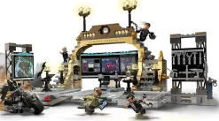 LEGO - DC The Batman Batcave The Riddler Face Off (76183)