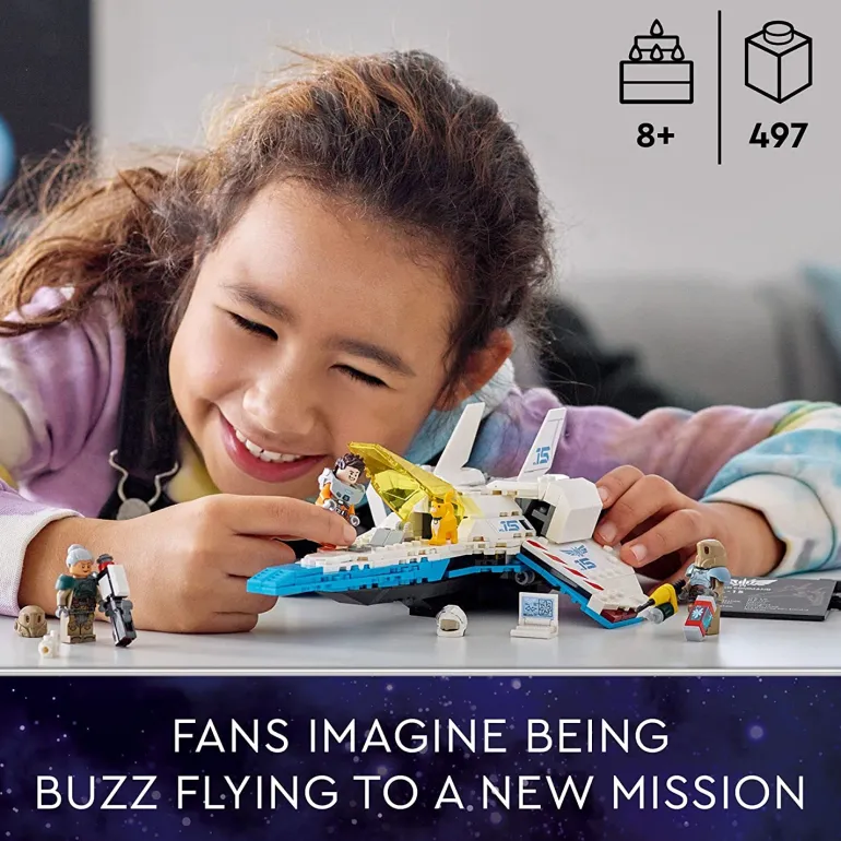 LEGO - Disney and Pixars XL-15 Spaceship (76832)