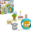 LEGO - Duplo My First Puppy & Kitten With Sound (10977)