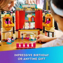 LEGO - Friends Andreas Theater School (41714)