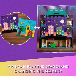 LEGO - Friends Andreas Theater School (41714)