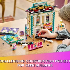 LEGO - Friends Andreas Theater School (41714)