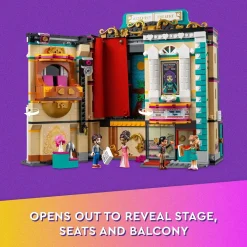 LEGO - Friends Andreas Theater School (41714)