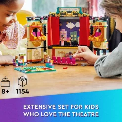 LEGO - Friends Andreas Theater School (41714)