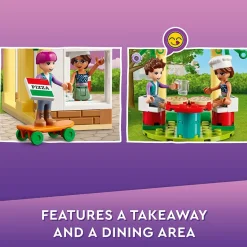 LEGO - Friends Heartlake City Pizzeria (41705)