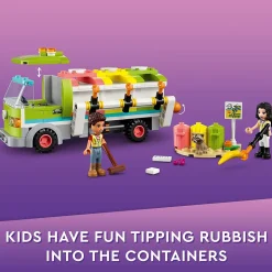 LEGO - Friends Recycling Truck (41712)