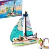 LEGO - Friends Stephanies Sailing Adventure (41716)