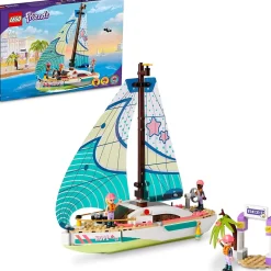 LEGO - Friends Stephanies Sailing Adventure (41716)